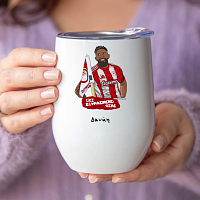 Ροντινέι "Όχι Κουρασμένο Φίλε" - Κούπα Θερμός 355ml MemoryBox