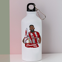 Ροντινέι "Όχι Κουρασμένο Φίλε" - Ποδηλατικό Μπουκάλι 600 ml