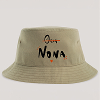 ΘΕΙΑ ΝΟΝΑ - Καπέλο Bucket MemoryBox