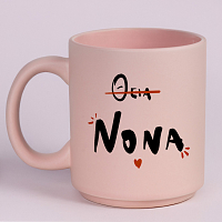 ΘΕΙΑ ΝΟΝΑ - Κούπα Πούδρα MemoryBox