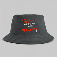 Thanks for all the Great Orgasms - Καπέλο Bucket MemoryBox