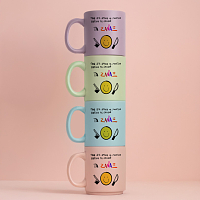 ΤΑ ΖΑΝΑΞ - Κούπα Πούδρα MemoryBox