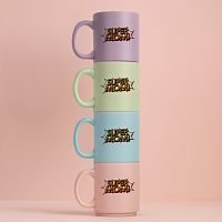 SUPER MOM - Κούπα Πούδρα MemoryBox