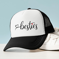 Besties - Καπέλο Trucker MemoryBox