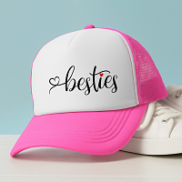 Besties - Καπέλο Trucker MemoryBox