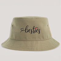 Besties - Καπέλο Bucket MemoryBox