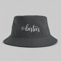 Besties - Καπέλο Bucket MemoryBox