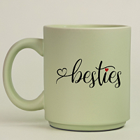 Besties - Κούπα Πούδρα MemoryBox