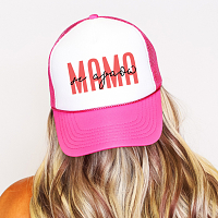 ΜΑΜΑ σε αγαπώ - Καπέλο Trucker MemoryBox
