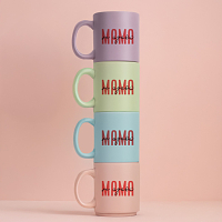 ΜΑΜΑ σε αγαπώ - Κούπα Πούδρα MemoryBox