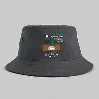 Με ΠΑΣΟΚ σπάγαμε πιάτα! - Καπέλο Bucket MemoryBox