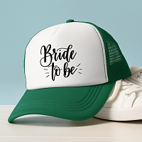 Bride to be - Καπέλο Trucker MemoryBox