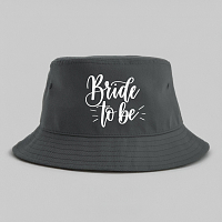 Bride to be - Καπέλο Bucket MemoryBox