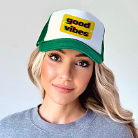 good vibes - Καπέλο Trucker MemoryBox