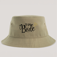 TEAM Bride - Καπέλο Bucket MemoryBox