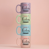 Freaking Awesome Manager - Κούπα Πούδρα MemoryBox