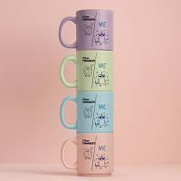 Other Managers VS Me - Κούπα Πούδρα MemoryBox