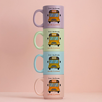 Στην Καλύτερη Συνοδό Σχολικού - Κούπα Πούδρα MemoryBox