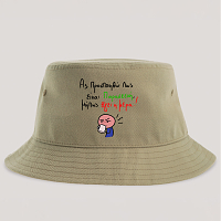 Είναι Παρασκεύη - Καπέλο Bucket MemoryBox