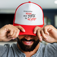 ΕΝΤΟΛΗ ΙΑΤΡΟΥ - Καπέλο Trucker MemoryBox