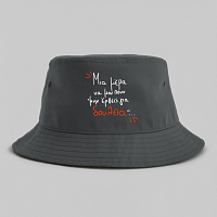 Μην έρθεις για δουλειά - Καπέλο Bucket MemoryBox