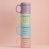 ΧΑΡΟΥΜΕΝΗ ΔΕΥΤΕΡΑ - Κούπα Πούδρα MemoryBox