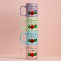 Ηλίθιοι - Κούπα Πούδρα MemoryBox