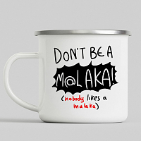 M@LAKA - Κούπα Vintage Eμαγιέ MemoryBox