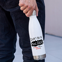 M@LAKA - Μπουκάλι Θερμός 500ml MemoryBox