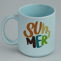 SUMMER - Κούπα Πούδρα MemoryBox