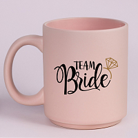 TEAM Bride - Κούπα Πούδρα MemoryBox