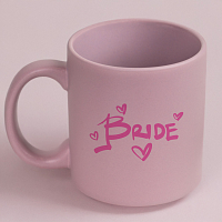 BRIDE - Κούπα Πούδρα MemoryBox