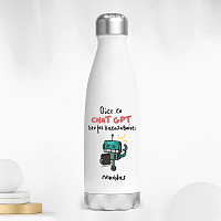 CHAT GPT - Μπουκάλι Θερμός 500ml MemoryBox