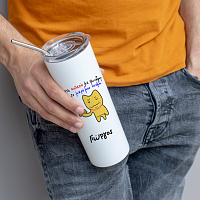 Κυλικείο - Ποτήρι θερμός 600ml