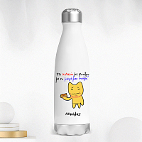 Κυλικείο - Μπουκάλι Θερμός 500ml MemoryBox