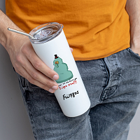 Είμαι το καλύτερο δώρο σου!!! - Ποτήρι Θερμός Cult Collection MemoryBox