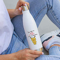 Κιλά Εορτών - Μπουκάλι Θερμός 500ml MemoryBox