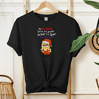 5 Κιλά Πίσω - Organic Vegan T-Shirt Unisex