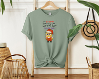 5 Κιλά Πίσω - Organic Vegan T-Shirt Unisex