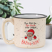 ΒΑΣΙΛΟ - ΠΙΤΑ - Κούπα X-Large