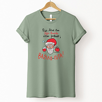 ΒΑΣΙΛΟ - ΠΙΤΑ - Organic Vegan T-Shirt Unisex