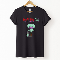 Υπάλληλος ( Δούλος) Του Μήνα - Organic Vegan T-Shirt Unisex