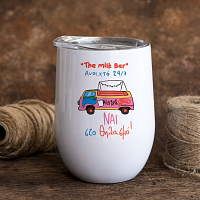 The Milk Bar - Κούπα Θερμός 355ml MemoryBox