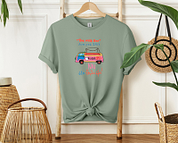 The Milk Bar - Organic Vegan T-Shirt Unisex