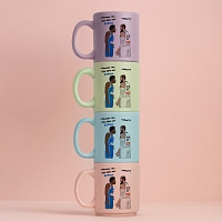 Είμαι Απο Σεπόλια - Κούπα Πούδρα MemoryBox