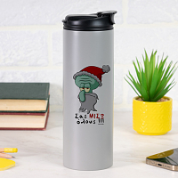 Σας ΜΙΣΩ όλους!!! - Sports Gym Θερμός 600 ml Cult Collection MemoryBox