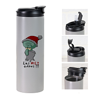 Σας ΜΙΣΩ όλους!!! - Sports Gym Θερμός 600 ml Cult Collection MemoryBox