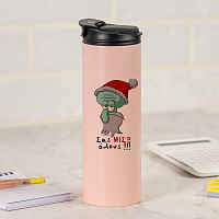 Σας ΜΙΣΩ όλους!!! - Sports Gym Θερμός 600 ml Cult Collection MemoryBox