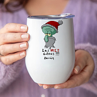 Σας ΜΙΣΩ όλους!!! - Κούπα Θερμός 355ml Cult Collection MemoryBox