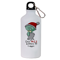 Σας ΜΙΣΩ όλους!!! - Ποδηλατικό Μπουκάλι 600 ml Cult Collection MemoryBox